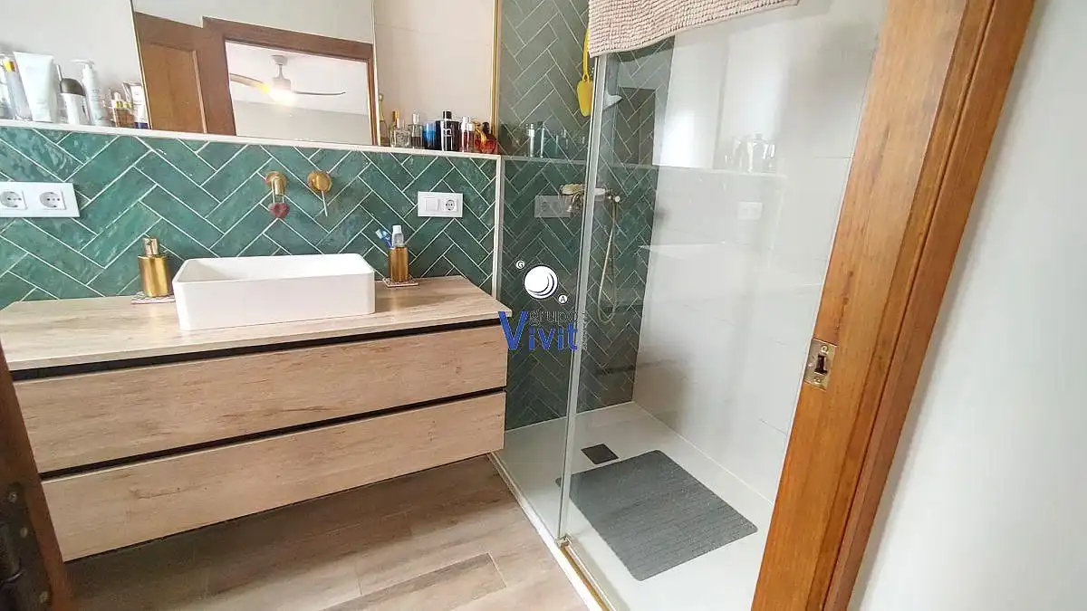 Bany de Casa o xalet en venda en Alcalá de Guadaira amb Traster