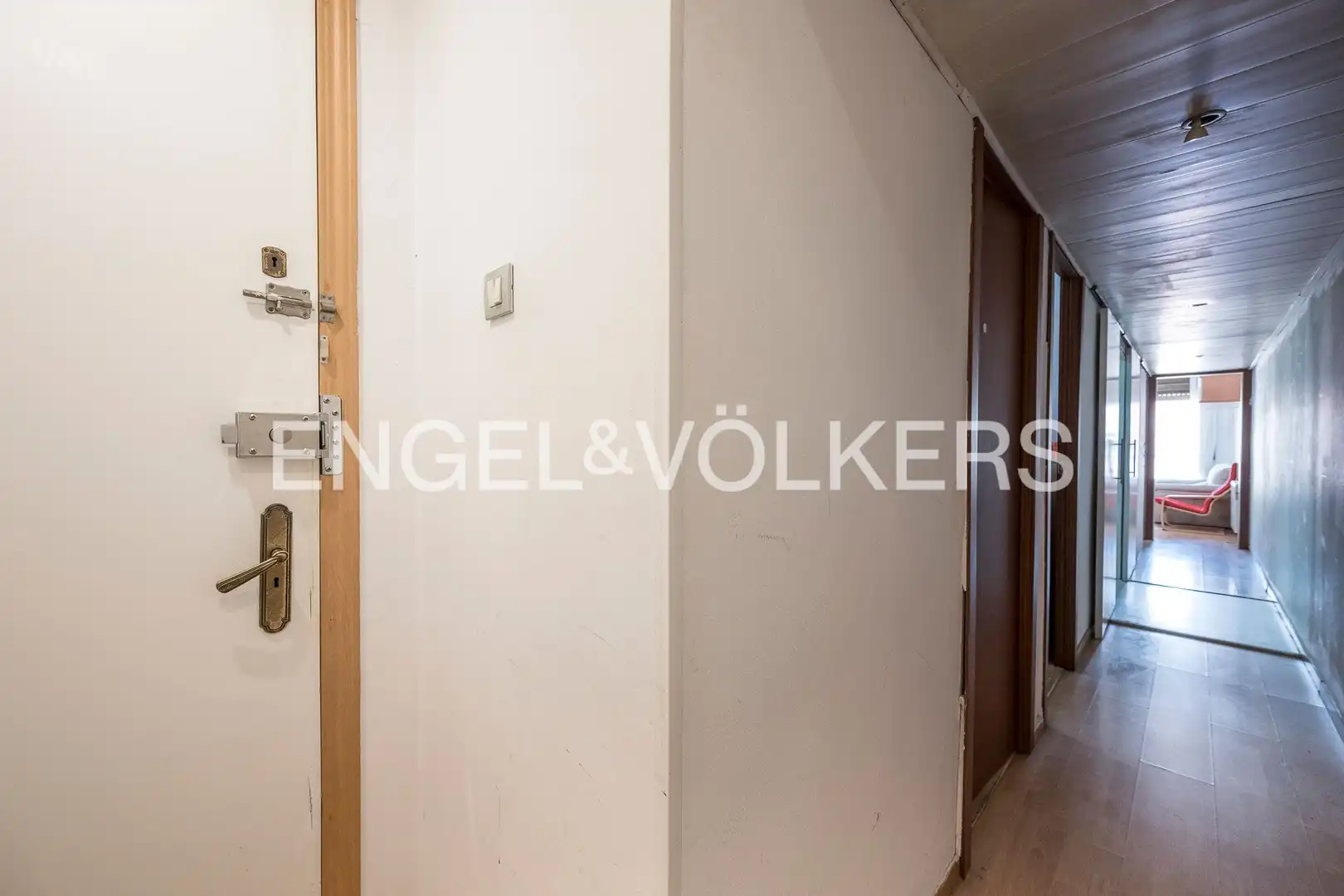 Piso en venta en Barcelona con Aire acondicionado, Calefacción y Parquet