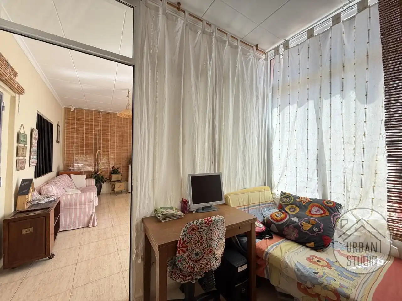Bedroom of Houses for sale in Tibi  with Air Conditioner, Heating and Private garden