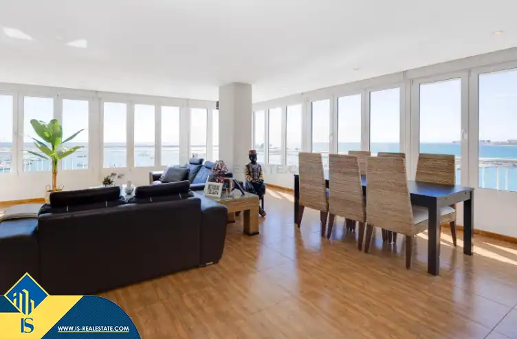 Piso con piscina en venta en Playa del Acequión, Náufragos y Rocío del Mar, imagen 7