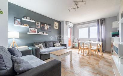 Wohnzimmer von Wohnung zum verkauf in Algete mit Heizung, Terrasse und Gemeinschaftspool