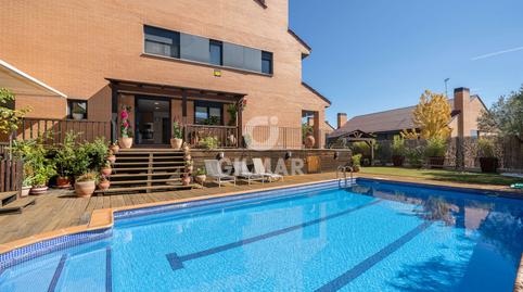 Foto 5 de Casa adosada en venda a Miramadrid, Madrid