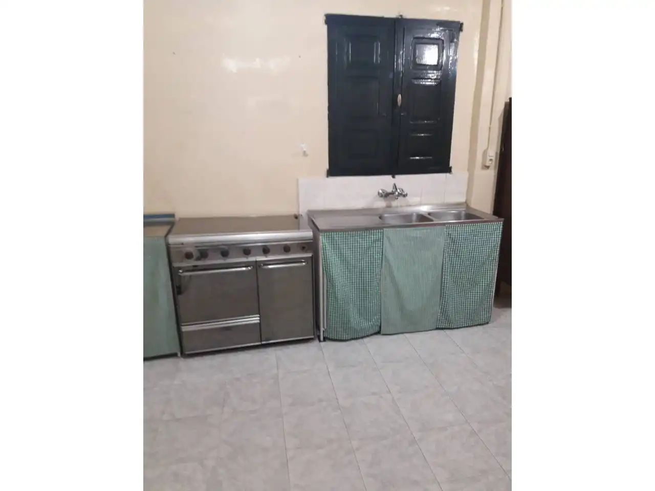 Cuina de Finca rústica en venda en Irixoa