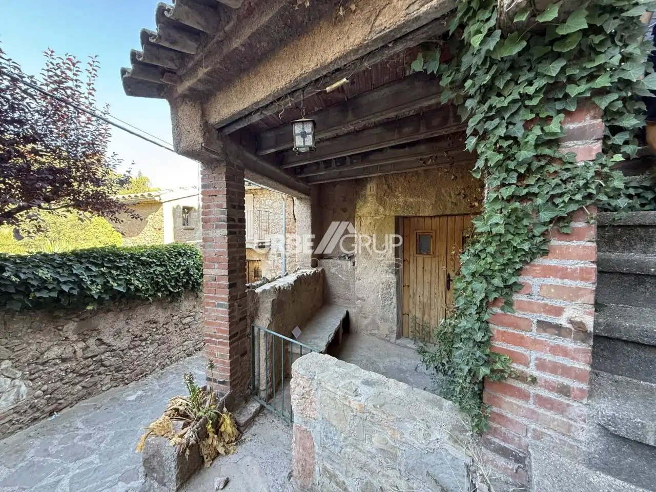Exterior view of Houses for sale in Mura  with Terrace