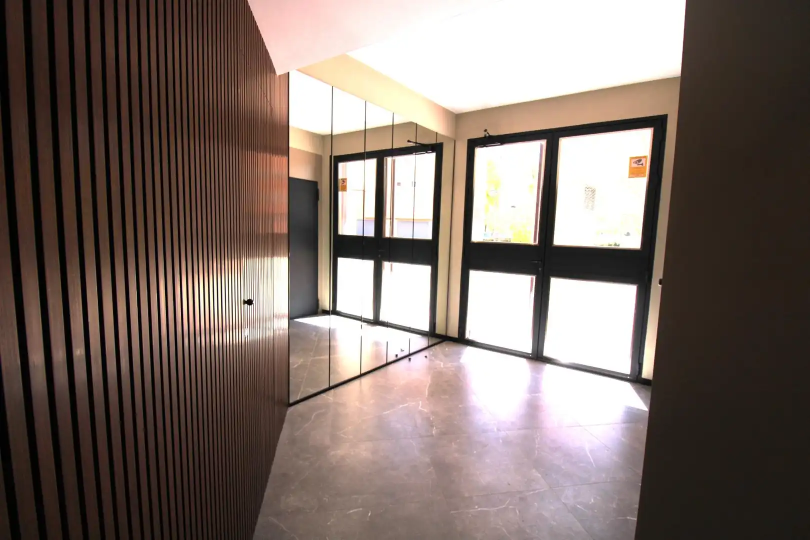 Schlafzimmer von Wohnung zur Miete in Murcia mit Klimaanlage, Heizung und Möbliert