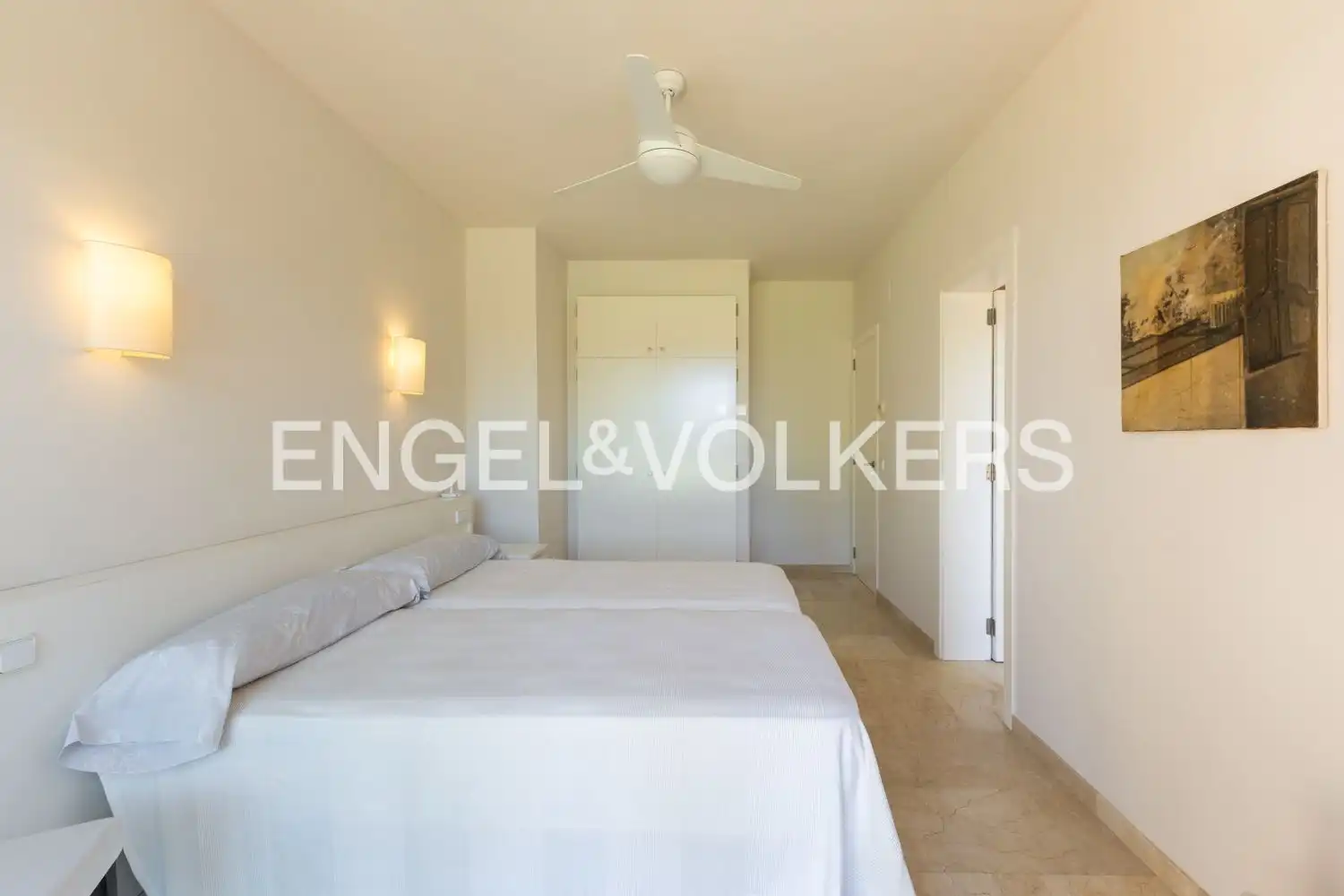 Habitación de Casa o chalet en venta en Jávea / Xàbia con Aire acondicionado, Calefacción y Jardín privado