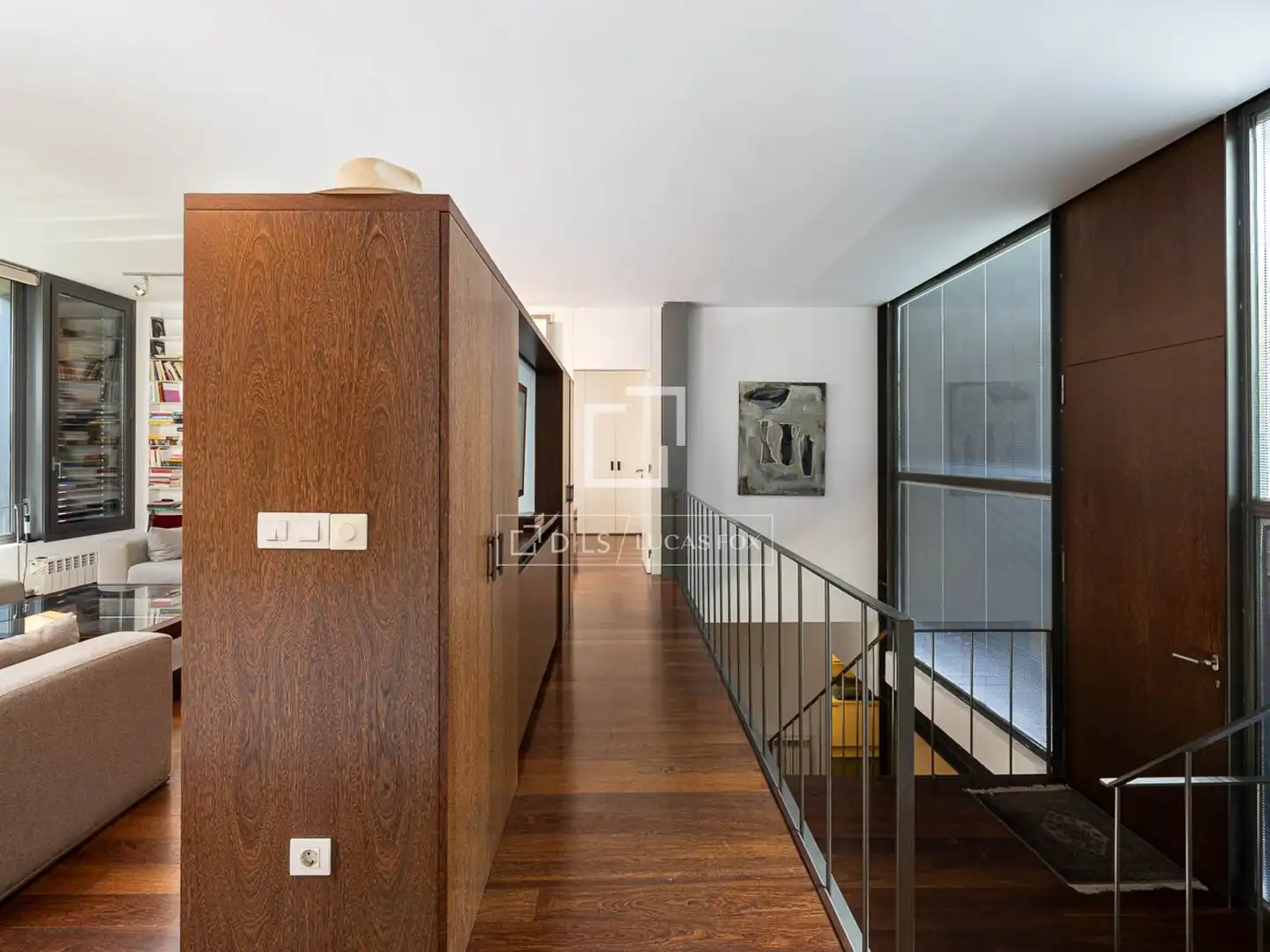 Casa o xalet en venda en Barcelona amb Aire condicionat, Calefacció i Jardí privat