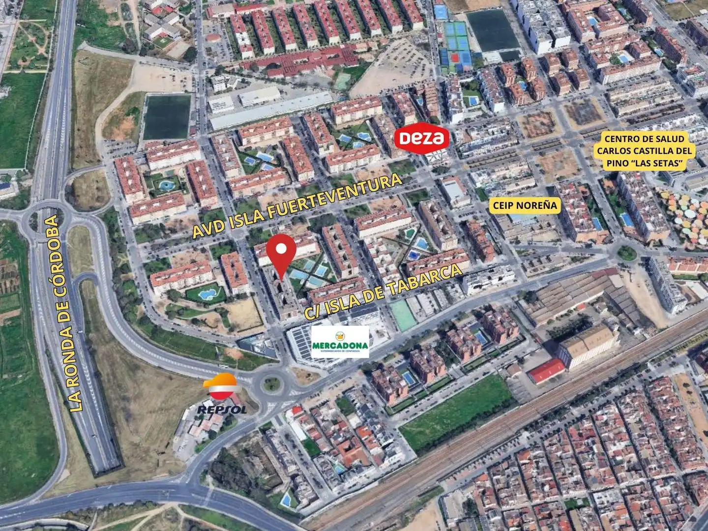 Pis amb terrassa en venda a Calle ISLA DE TABARCA 10, imagen 50
