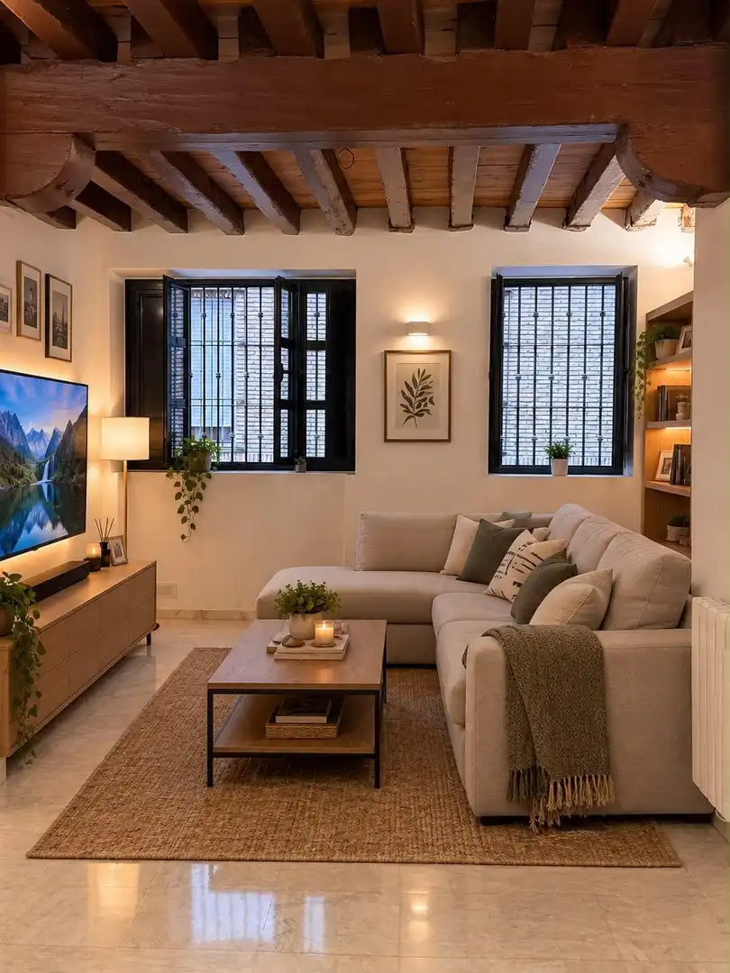 Apartment to rent in Casco Antiguo, imagen 21