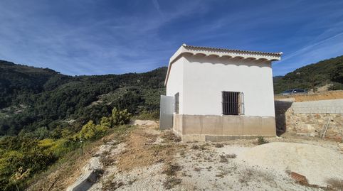 Foto 4 de Finca rústica en venta en Yunquera, Málaga