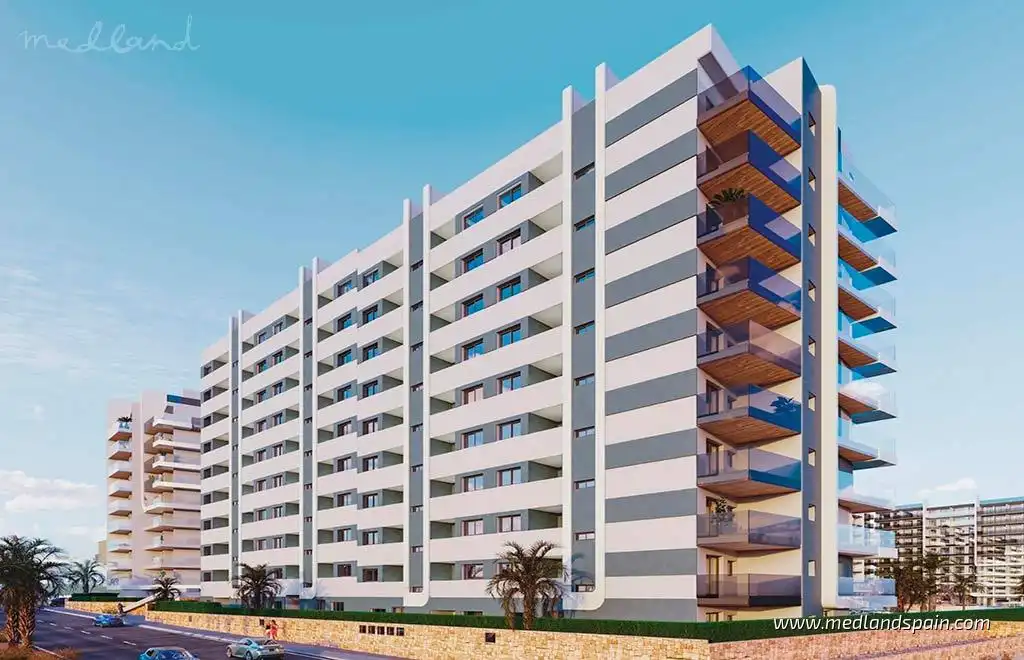 Apartamento en venta en Punta Prima