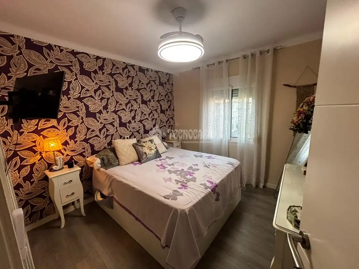 Habitación de Piso en venta en Málaga con Aire acondicionado, Parquet y Amueblado