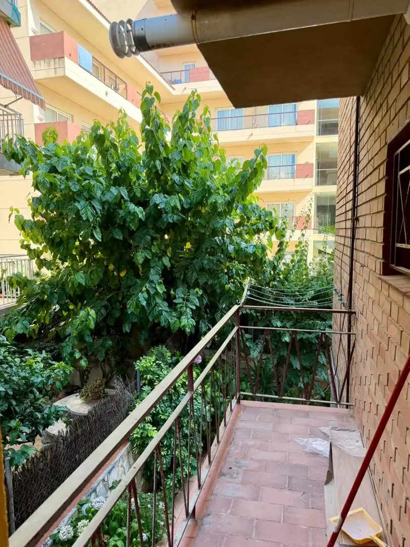 Terrassa de Apartament en venda en Pineda de Mar