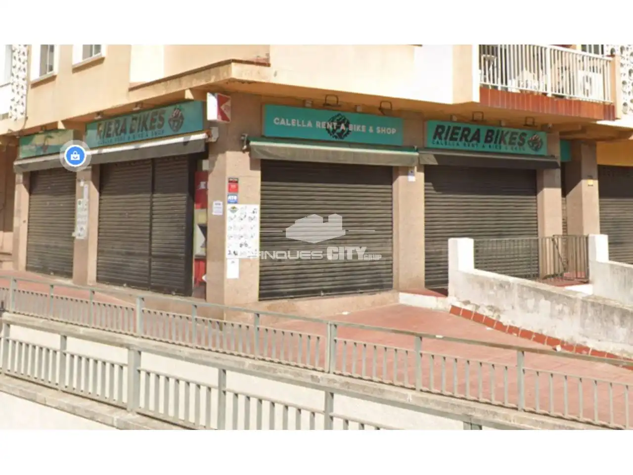 Local comercial en venta en Calle Valldebanador