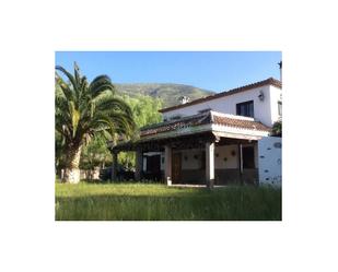 Exterior view of House or chalet for sale in Zahara