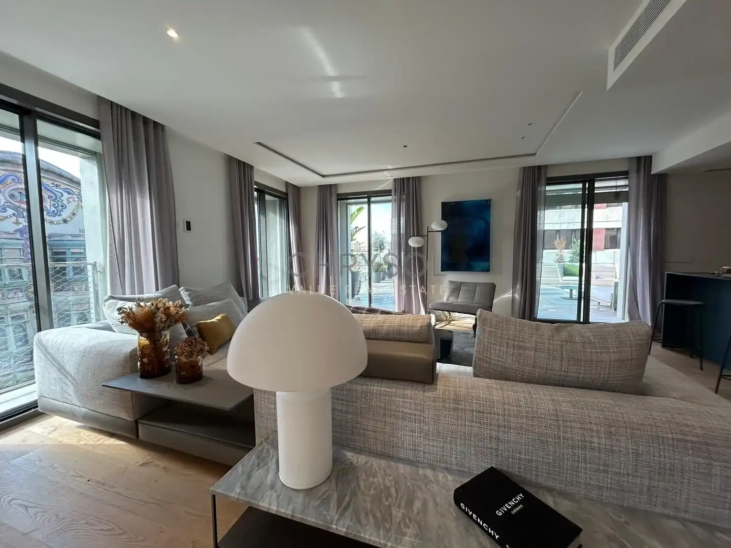 Wohnung mit Pool zum Verkauf in Carrer Carrer de Còrsega, imagen 5