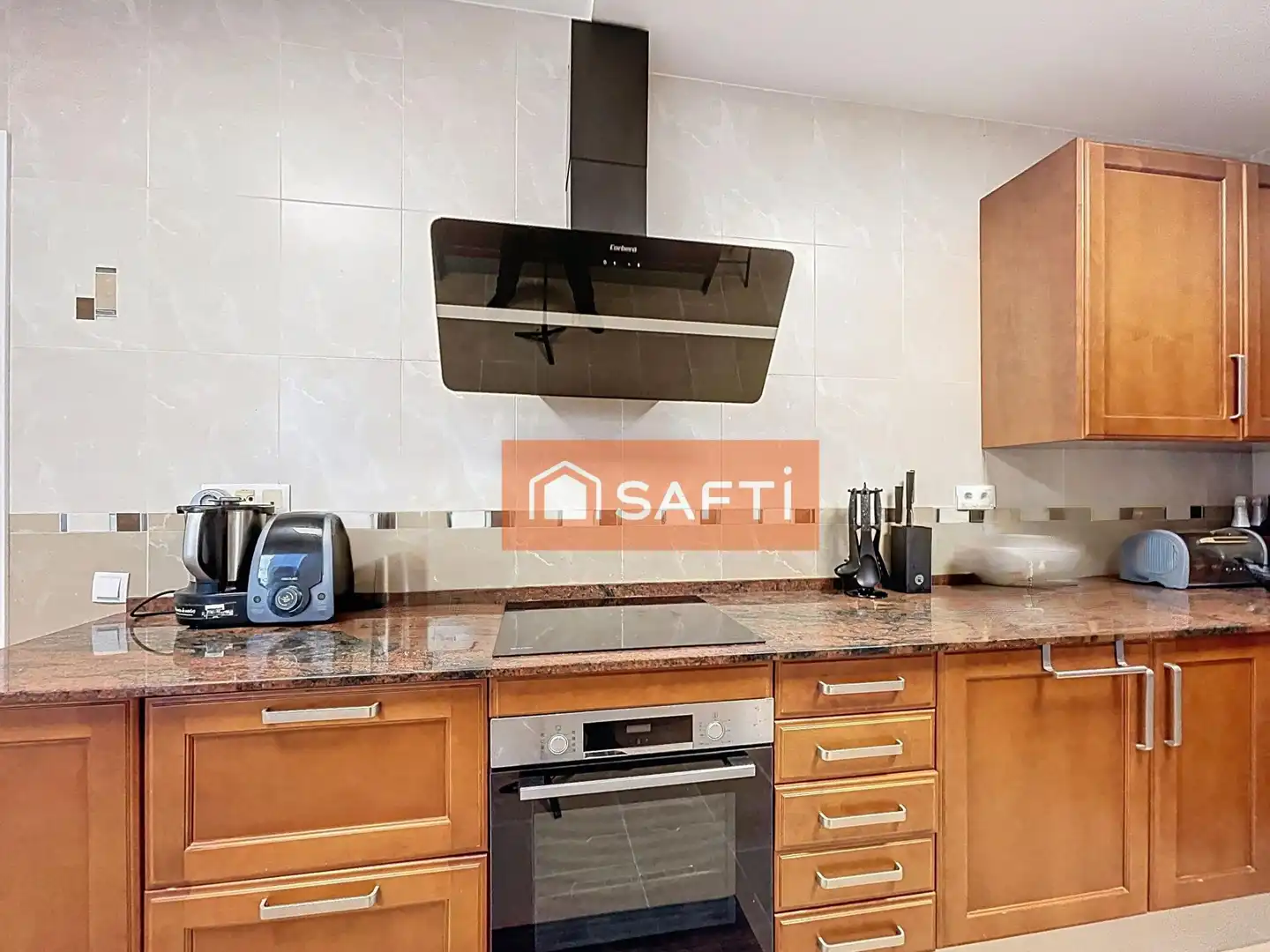 Kitchen of Houses for sale in Pacs del Penedès  with Air Conditioner, Heating and Terrace