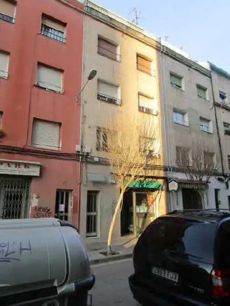 Vista exterior de Pis en venda en L'Hospitalet de Llobregat