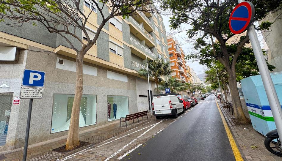 Foto 1 de Pis en venda a Pi y Margall, Centro, Santa Cruz de Tenerife