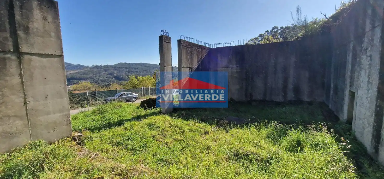 Residencial en venta en Cangas 