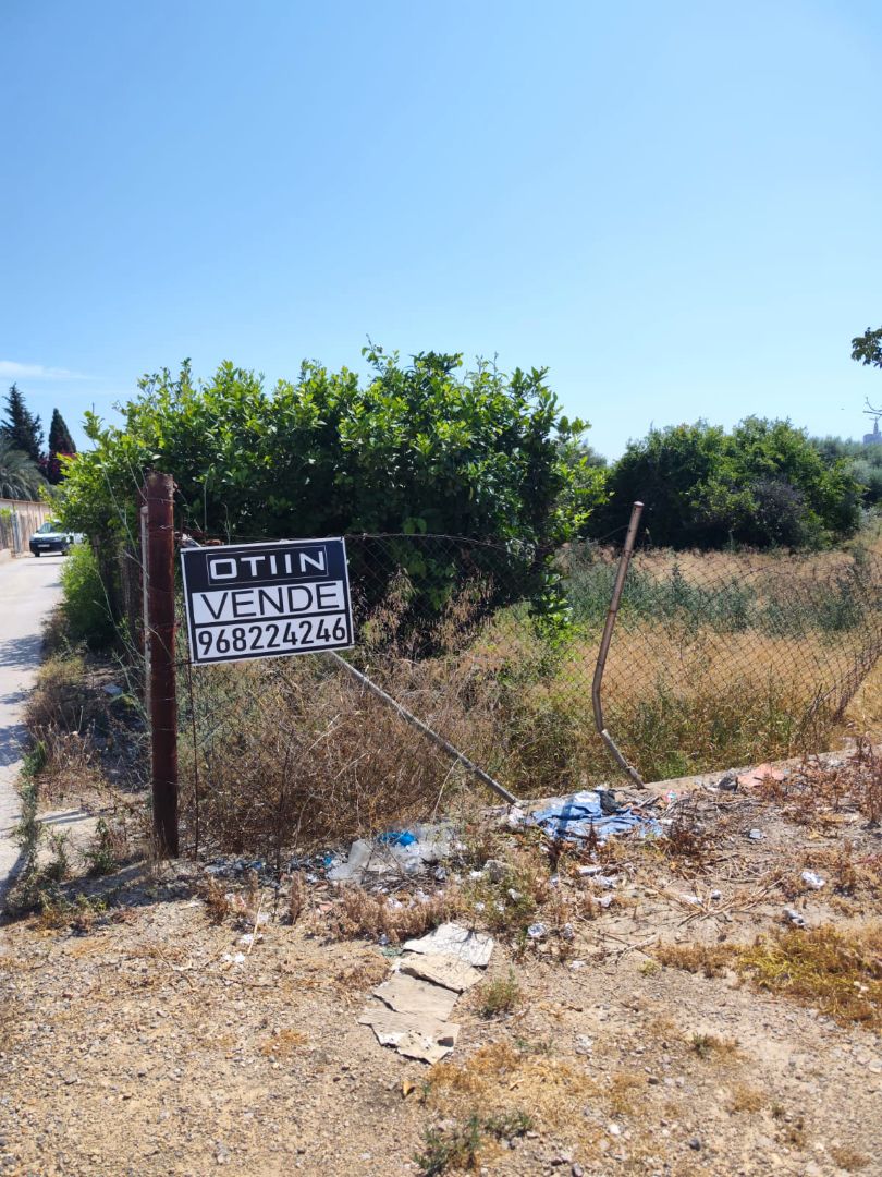 Land for sale in  Murcia Capital