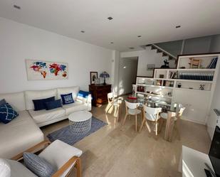 Living room of Flat for sale in  Córdoba Capital  with Air Conditioner, Heating and Terrace