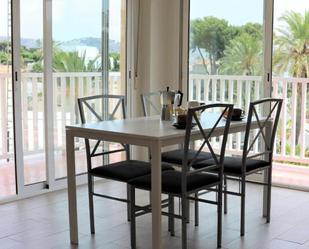 Dining room of Apartment for sale in Moraira  with Terrace and Balcony