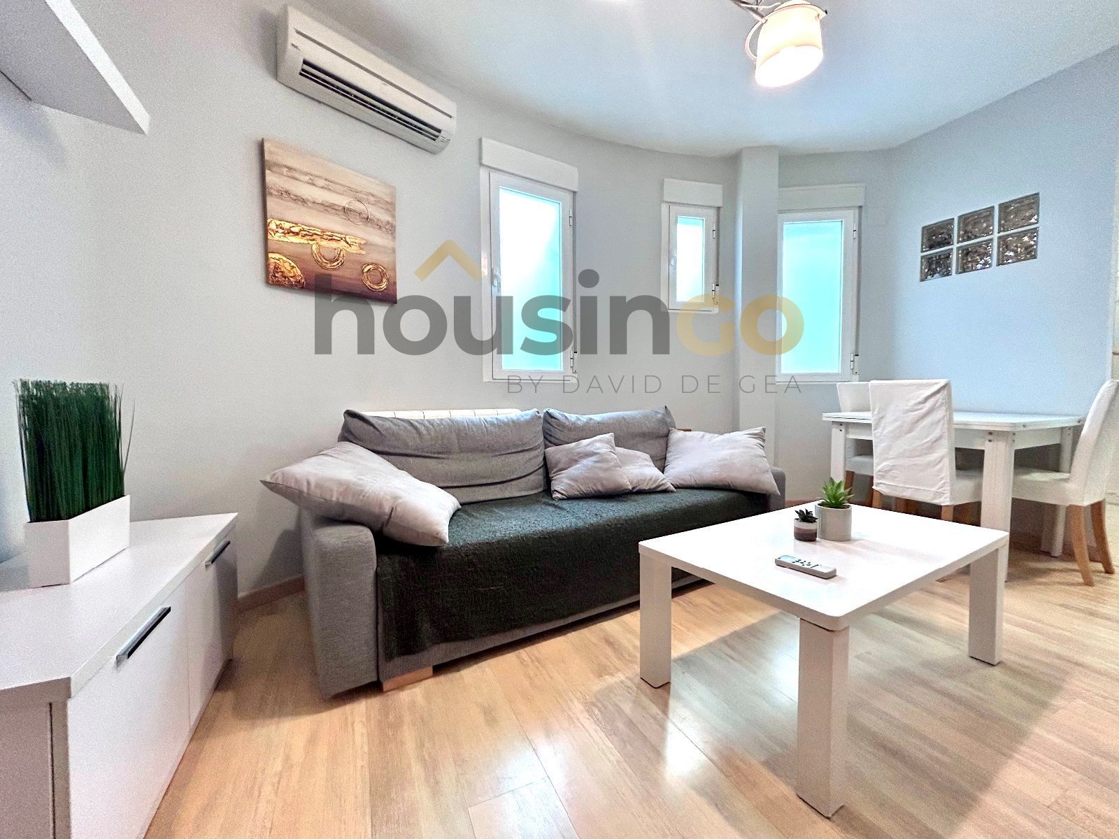 Apartament de lloguer a Claudio Coello, Castellana