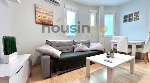 Foto 2 de Apartament de lloguer a Claudio Coello, Castellana,  Madrid Capital