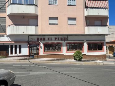 Locale commerciale in vendita a Calle Vistahermosa