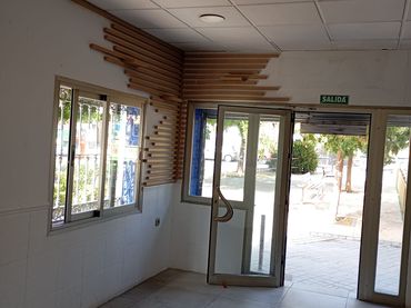 Local commercial à louer à Plaza Inmaculada Niña 12