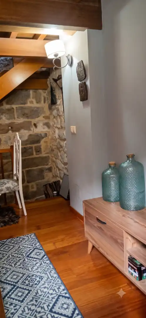Casa o chalet en venta en Muros con Amueblado
