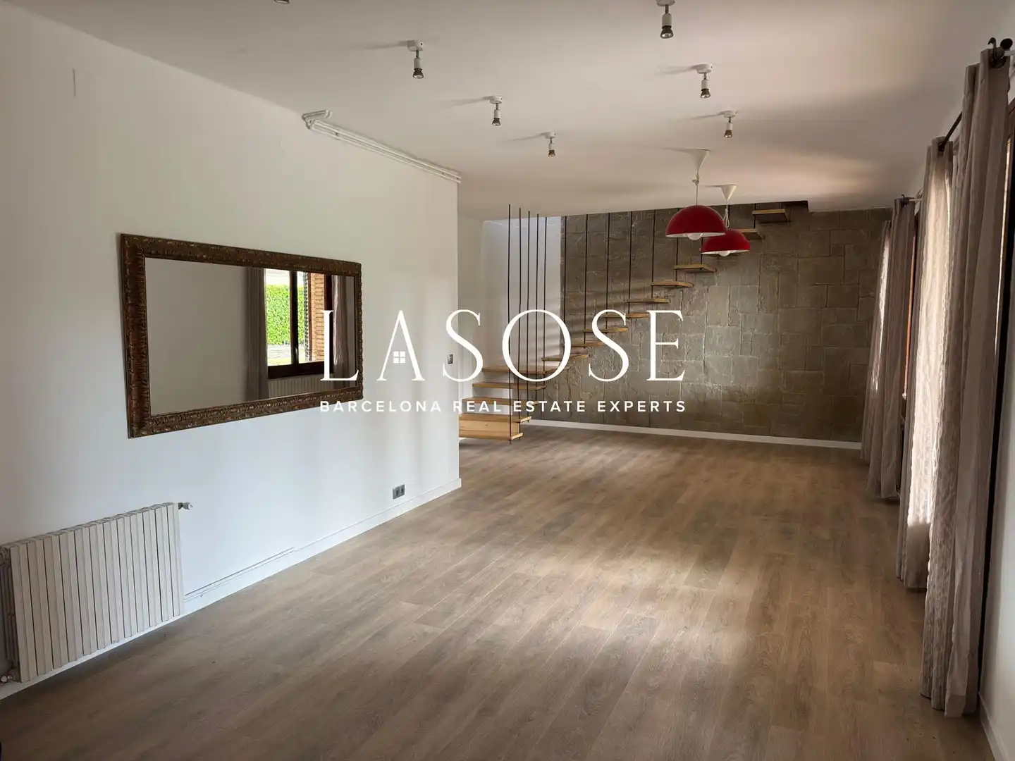 Exterior view of Houses for sale in Sitges  with Heating, Private garden and Parquet flooring