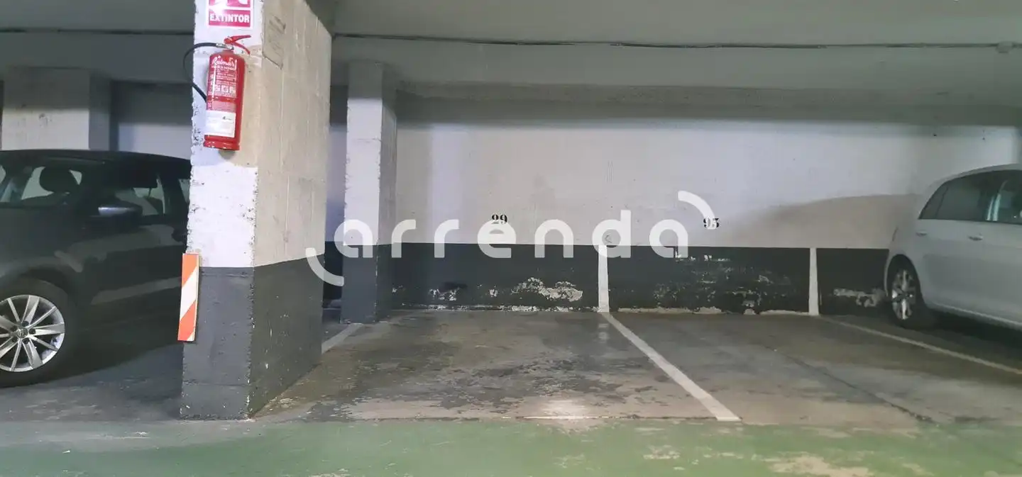 Parking of Study for rent in Madrid  with Air Conditioner and Furnished