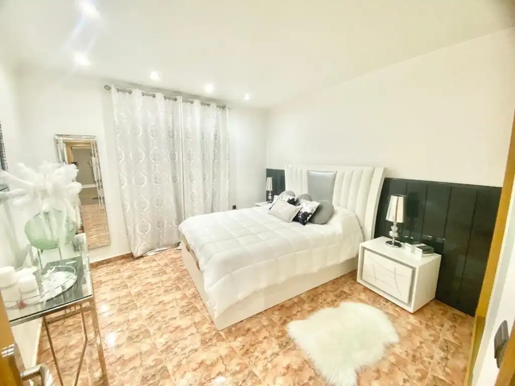 Bedroom of Houses for sale in Lorca  with Air Conditioner, Heating and Terrace