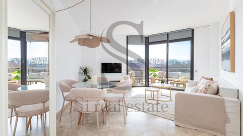 Foto 4 de Ático en venta en Carrer de Sardenya, La Vila Olímpica del Poblenou,  Barcelona Capital