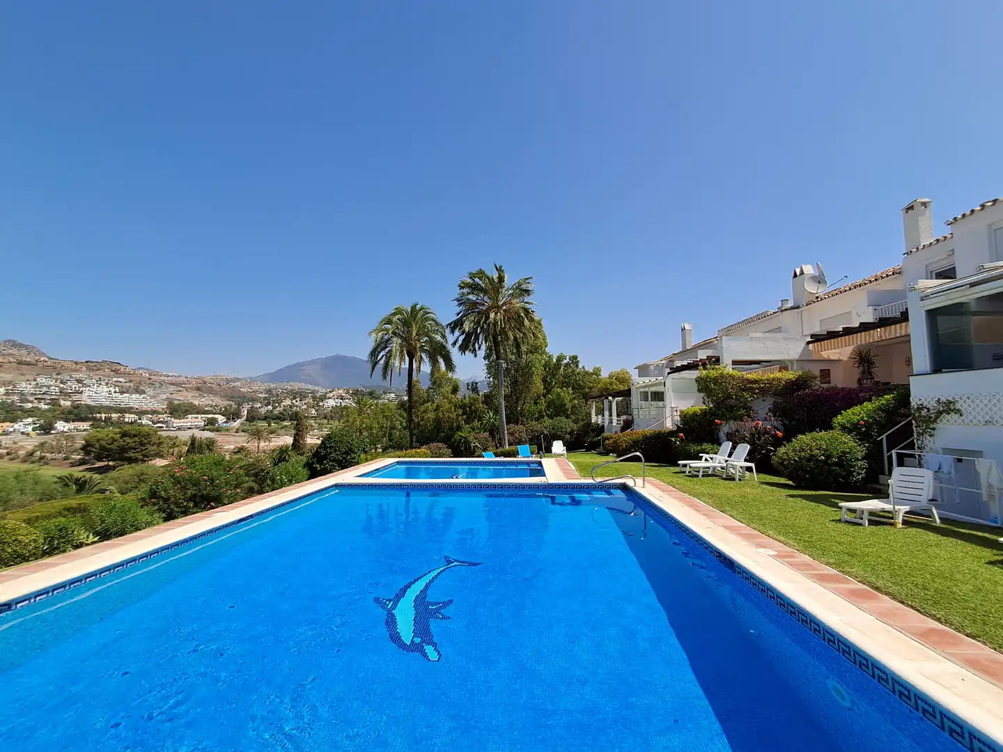 Casa a schiera con piscina in vendita a Calle Jazmín 96, imagen 6
