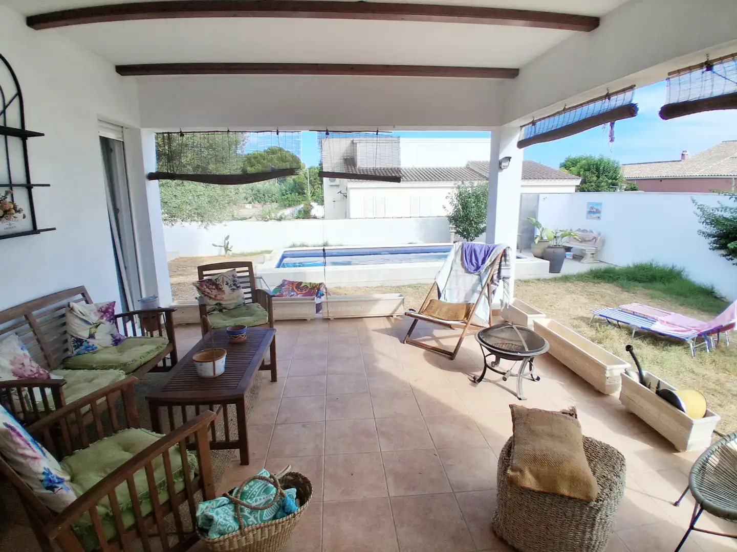 Villa con piscina in vendita a Boverals - Saldonar, imagen 6