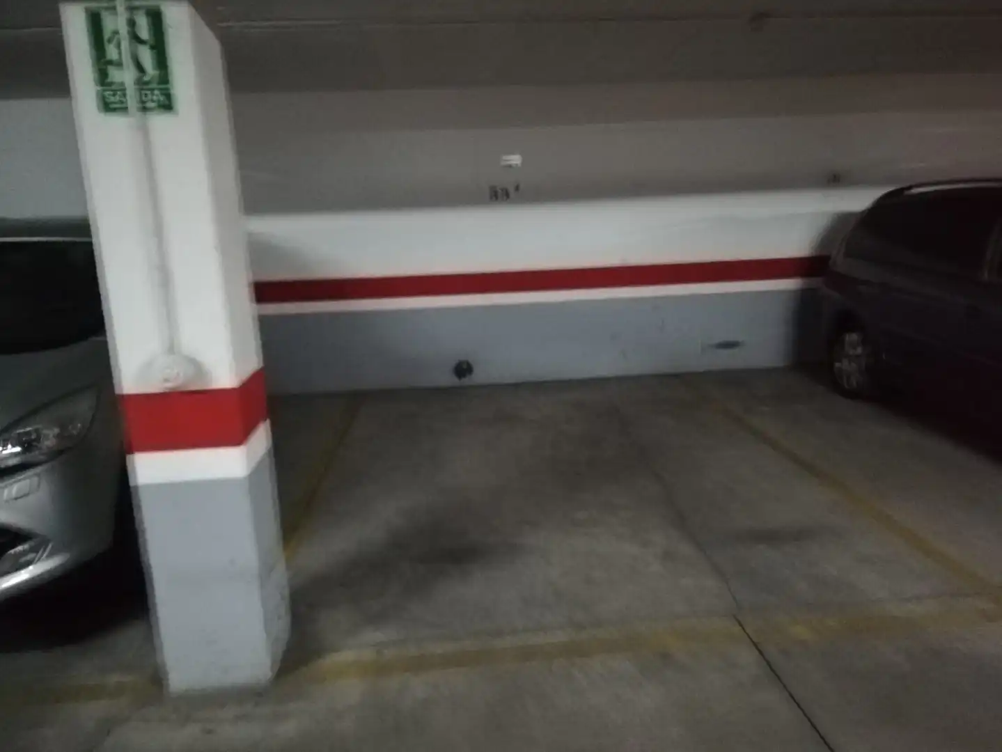 Parcheggio in vendita a La Casería - San Carlos