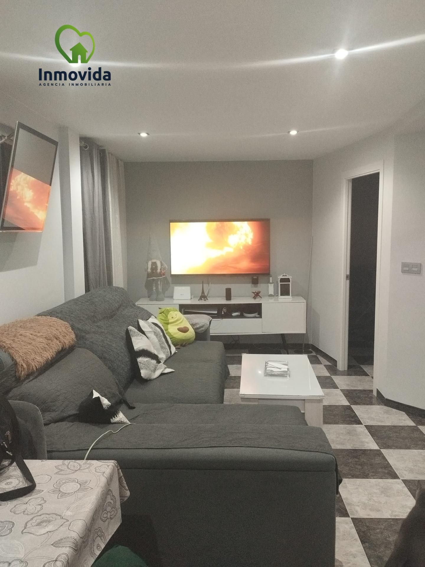 Sala de estar de Piso en venta en  Córdoba Capital con Aire acondicionado, Terraza y Balcón