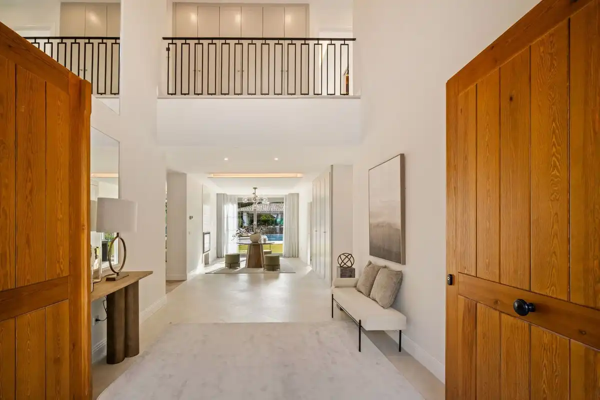 Detached homes for sale in Benahavís  with Terrace