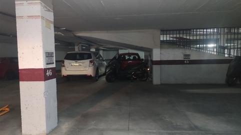 Foto 5 de Garatge en venda a Alamillo, 26, El Olivar - La Magdalena, Madrid