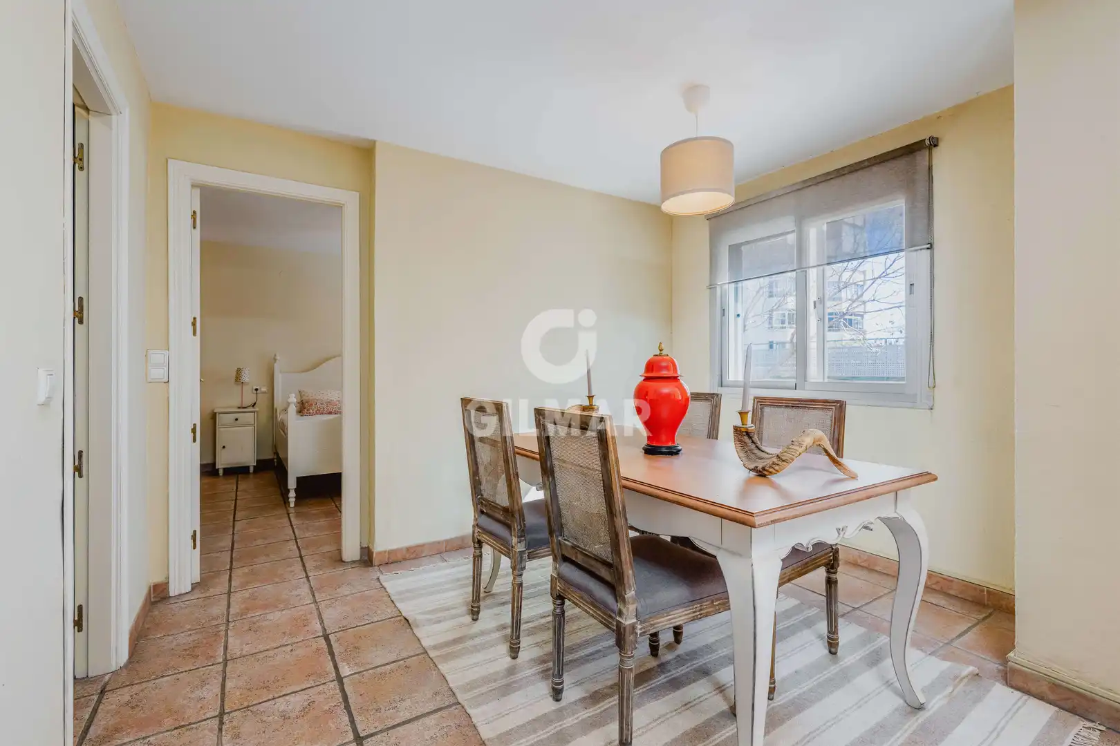 Dining room of Flat for sale in Fuengirola  with Heating, Furnished and Balcony