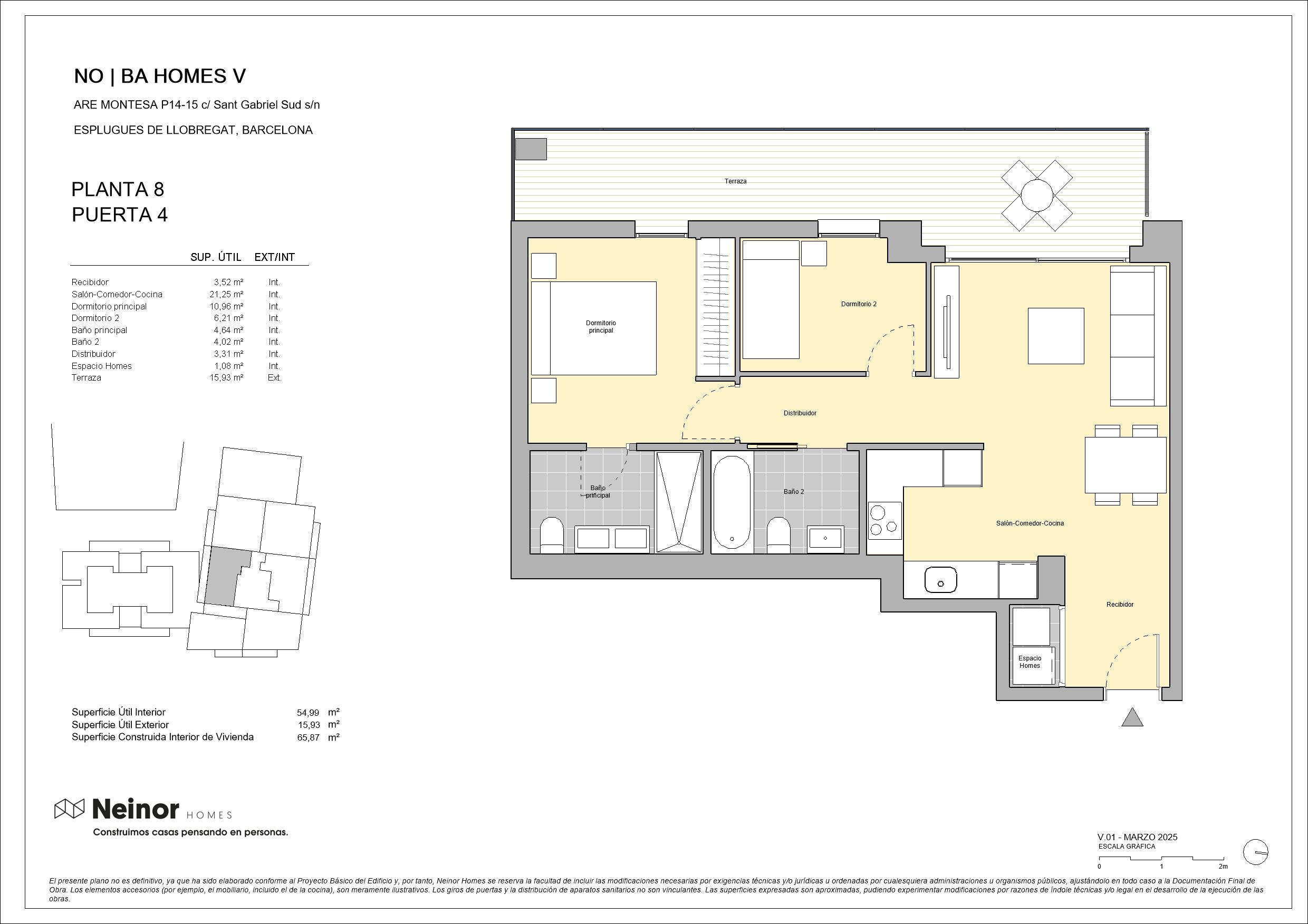 Flat for sale in  Calle Sant Gabriel, Montesa