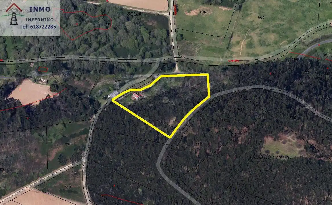 Casa en venta en Sedes - Pedroso - Doso, imagen 35