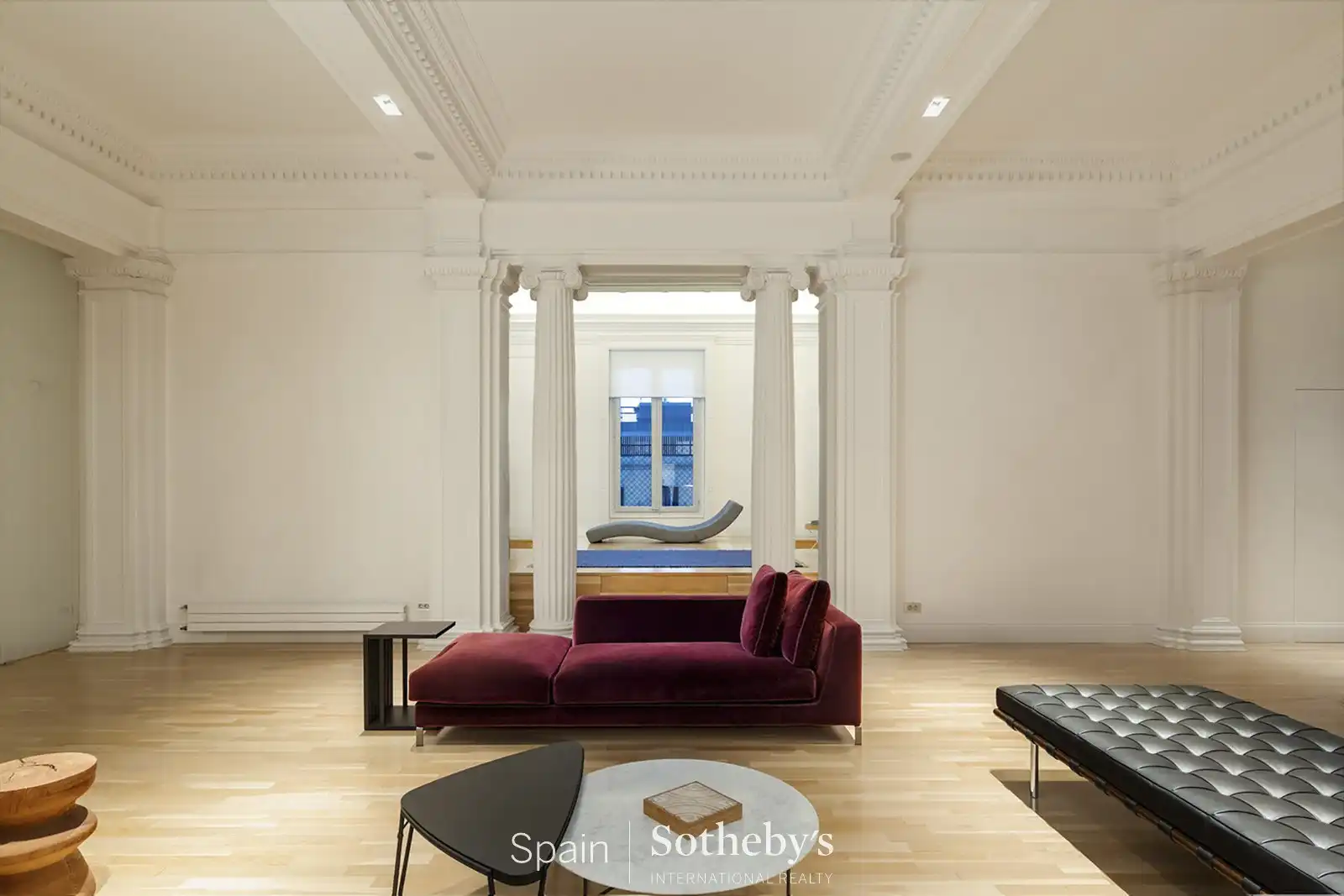 Apartament amb ascensor en venda a Casp, imagen 2