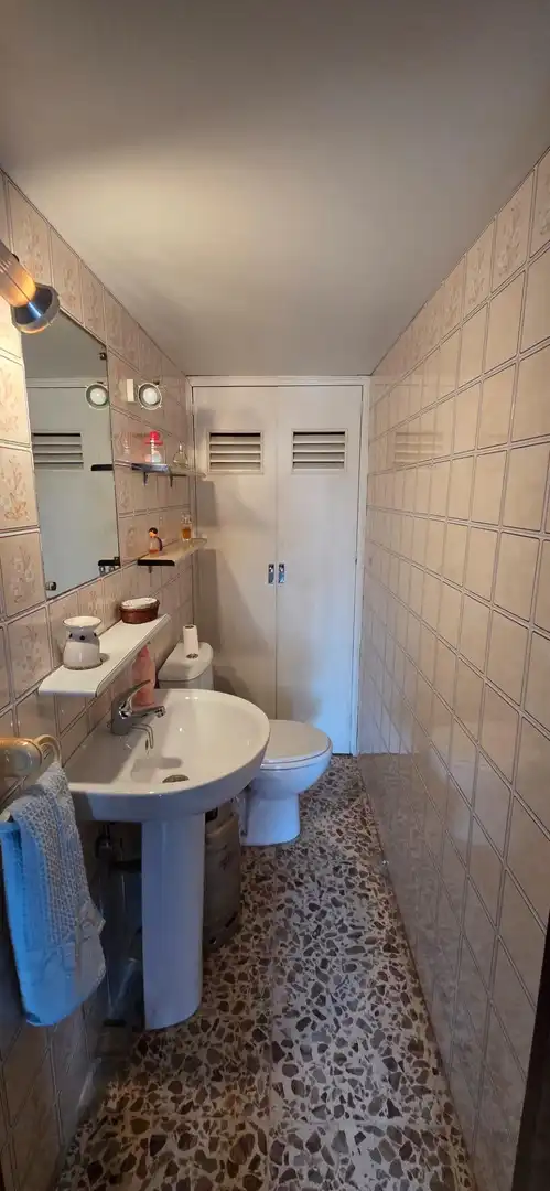 Bathroom of Flat for sale in Sevilla  with Terrace