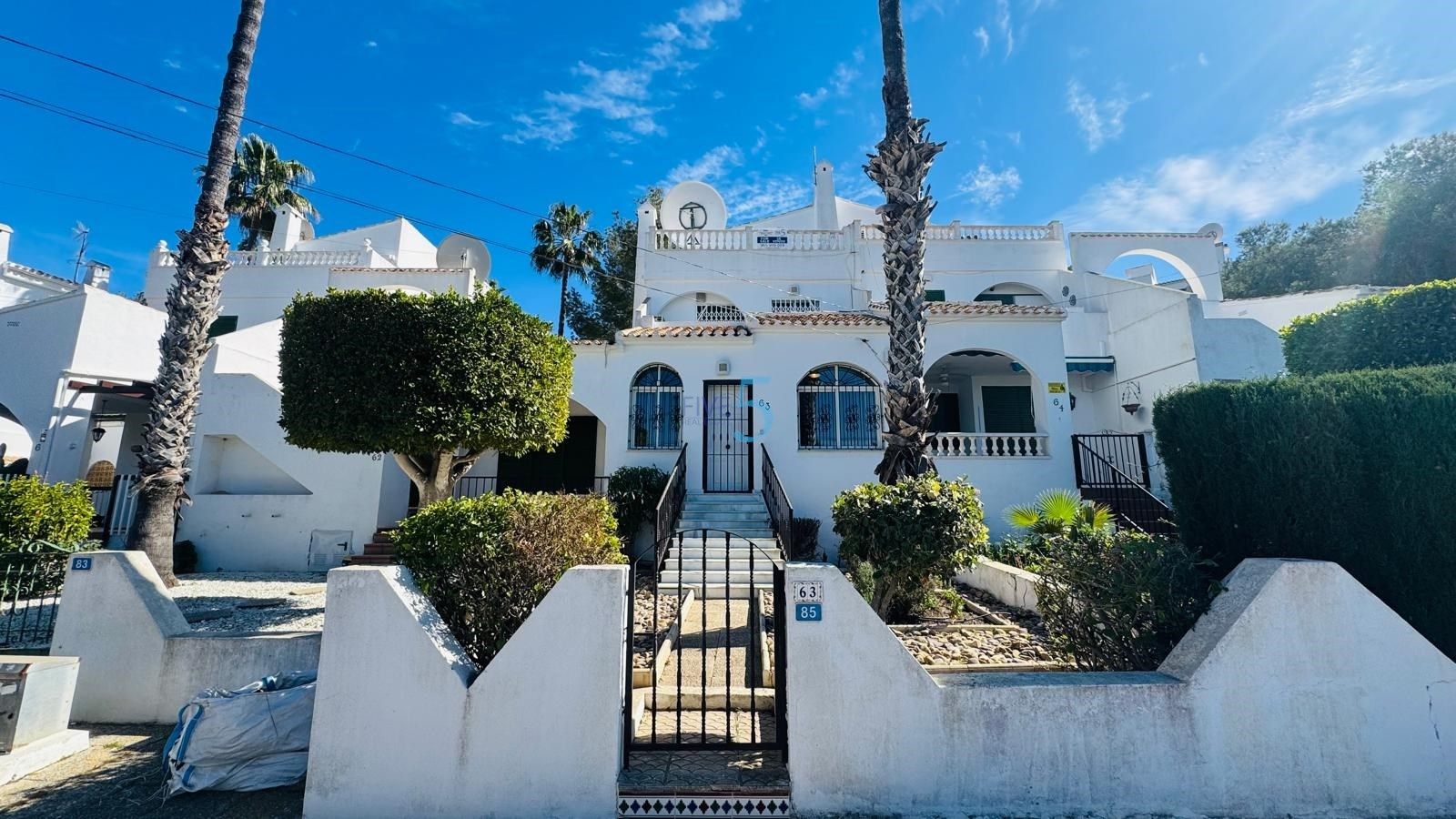 Single-family semi-detached for sale in Calle Manuel  de Falla  House, Villamartín - Las Filipinas