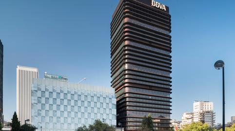 Foto 2 de Oficina de lloguer a Paseo de la Castellana, 81, Cuatro Caminos - Azca, Madrid