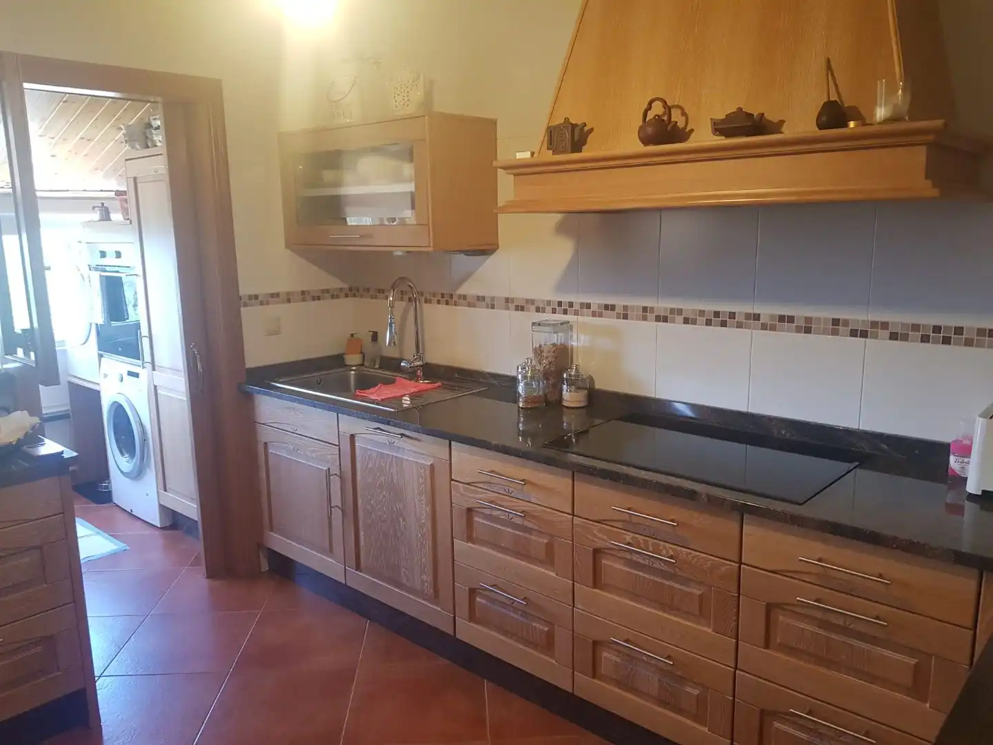 Cuina de Pis en venda en Oza dos Ríos amb Calefacció, Parquet i Traster